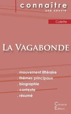 Fiche de lecture La Vagabonde de Colette (Analyse littraire de rfrence et rsum complet)