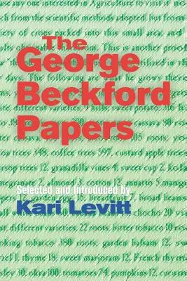 Los documentos de George Beckford - The George Beckford Papers