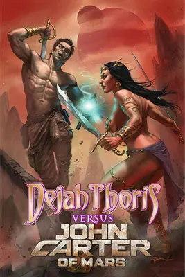 Dejah Thoris contra John Carter - Dejah Thoris Vs John Carter