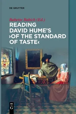 Lectura de «La norma del gusto» de David Hume - Reading David Hume's 'of the Standard of Taste'