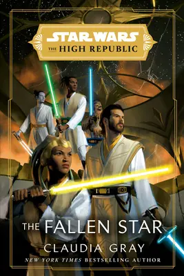 Star Wars: La Estrella Caída (la Alta República) - Star Wars: The Fallen Star (the High Republic)