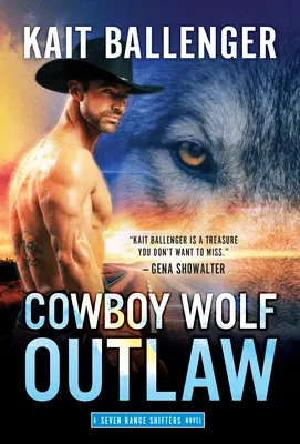 El lobo vaquero fuera de la ley - Cowboy Wolf Outlaw