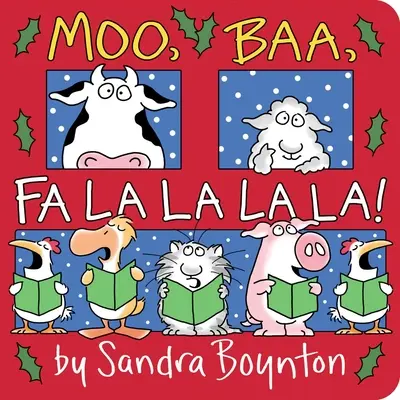 ¡Moo, Baa, Fa La La La! - Moo, Baa, Fa La La La La!