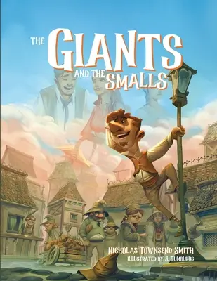 Los gigantes y los pequeños: La aventura de Rimi y Ritt Edición de bolsillo - The Giants and the Smalls: The Adventure of Rimi and Ritt: Paperback Edition
