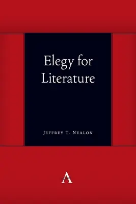 Elegía por la literatura - Elegy for Literature