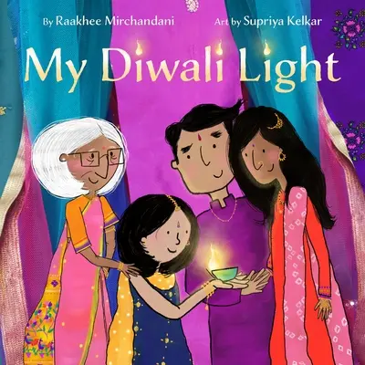 Mi luz de Diwali - My Diwali Light