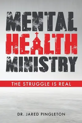 Ministerio de Salud Mental: La lucha es real - Mental Health Ministry: The Struggle Is Real