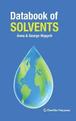 Databook of Solvents (Libro de datos de disolventes) - Databook of Solvents