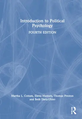 Introducción a la psicología política - Introduction to Political Psychology