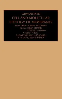 Endosomas y lisosomas: Una relación dinámica: Volumen 1 - Endosomes and Lysosomes: A Dynamic Relationship: Volume 1