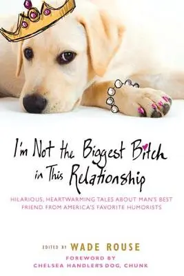 No soy la mayor zorra de esta relación: Cuentos desternillantes y conmovedores de los humoristas favoritos de Estados Unidos sobre el mejor amigo del hombre - I'm Not the Biggest Bitch in This Relationship: Hilarious, Heartwarming Tales about Man's Best Friend from America's Favorite Humorists