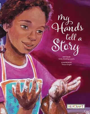 Mis manos cuentan una historia - My Hands Tell a Story