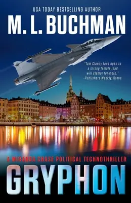 Gryphon: un tecnothriller de acción y aventuras - Gryphon: an action-adventure technothriller