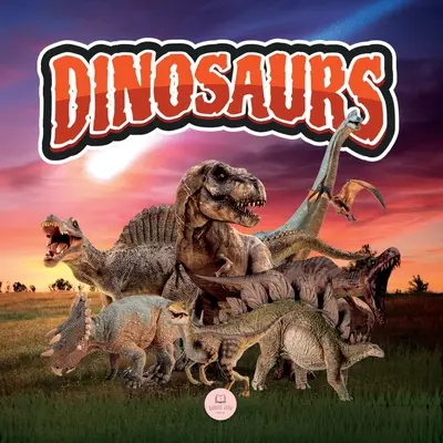 El mundo de los dinosaurios para niños: Aprende sobre los animales prehistóricos que vivieron durante los periodos Triásico, Jurásico y Cretácico. - The World of Dinosaurs for Kids: Learn about prehistoric animals that lived during the Triassic, Jurassic, and Cretaceous periods