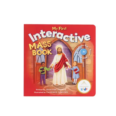 Libro interactivo de la Misa - Interactive Mass Book