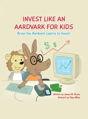 Invertir como un oso hormiguero para niños - Invest Like An Aardvark For Kids