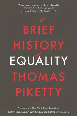 Breve historia de la igualdad - A Brief History of Equality