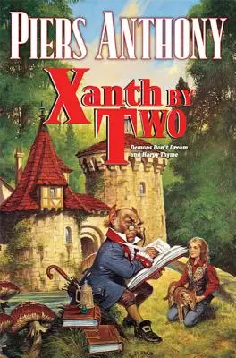 Xanth a dos - Xanth by Two