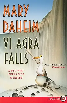 VI Agra Falls: Un misterio de cama y desayuno - VI Agra Falls: A Bed-And-Breakfast Mystery