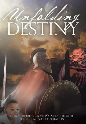 Unfolding Destiny: How God Prepared Me to Do Battle with the Kerr McGee Corporation (Desplegando el destino: cómo Dios me preparó para luchar contra la Kerr McGee Corporation) - Unfolding Destiny: How God Prepared Me to Do Battle with the Kerr McGee Corporation