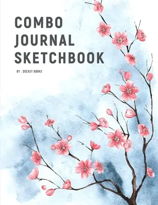 Combo Journal Cuaderno de Dibujos - Combo Journal Sketchbook