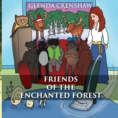 Amigos del Bosque Encantado - Friends of the Enchanted Forest