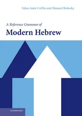 Gramática de referencia del hebreo moderno - A Reference Grammar of Modern Hebrew