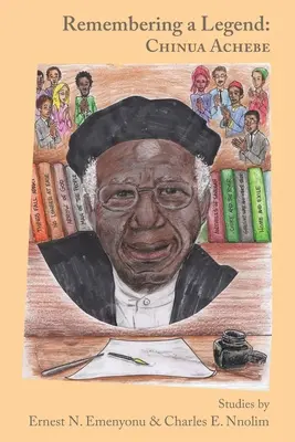 Recordando a una leyenda: Chinua Achebe - Remembering a Legend: Chinua Achebe