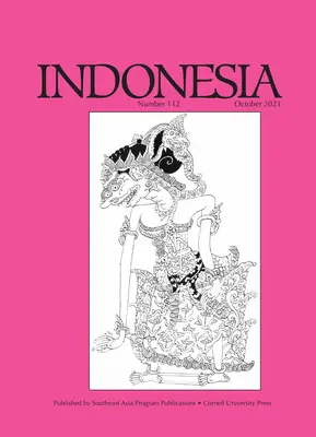 Revista Indonesia: Octubre 2021 - Indonesia Journal: October 2021