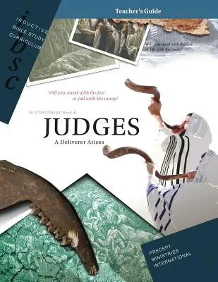 Jueces - Surge un Libertador (Guía del Maestro) - Judges - A Deliverer Arises (Teacher Guide)