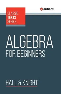 Álgebra para principiantes - Algebra For Beginners