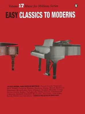 De clásicos fáciles a modernos - Easy Classics to Moderns