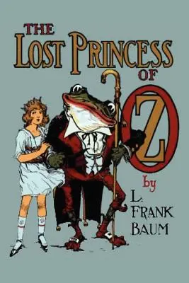 La princesa perdida de Oz - The Lost Princess of Oz
