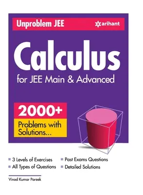 Unproblem JEE Cálculo Para JEE Principal y Avanzado - Unproblem JEE Calculus For JEE Main & Advanced