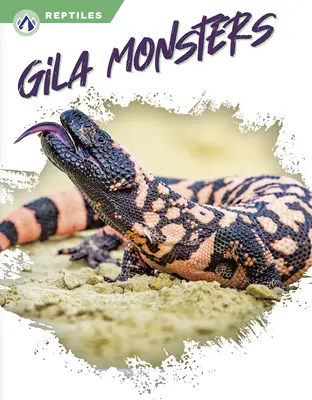 Monstruos de Gila - Gila Monsters