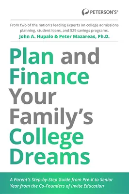 Planificar y financiar los sueños universitarios de su familia - Plan and Finance Your Family's College Dreams