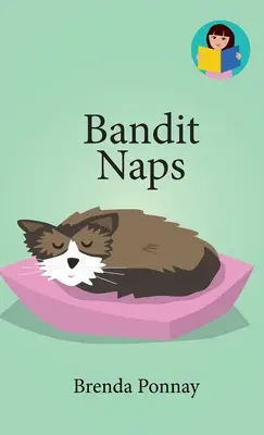 Bandit duerme la siesta - Bandit Naps