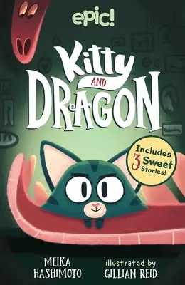 Kitty y el Dragón: Volumen 1 - Kitty and Dragon: Volume 1