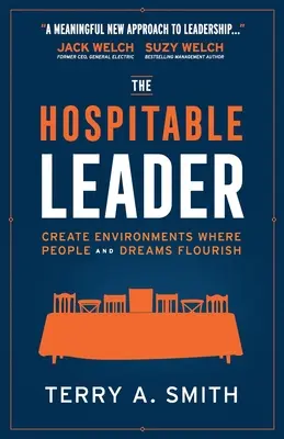 Líder hospitalario - Hospitable Leader