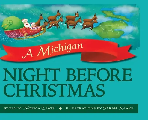 Una noche en Michigan antes de Navidad - A Michigan Night Before Christmas