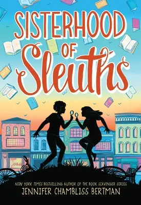 Hermandad de sabuesos - Sisterhood of Sleuths