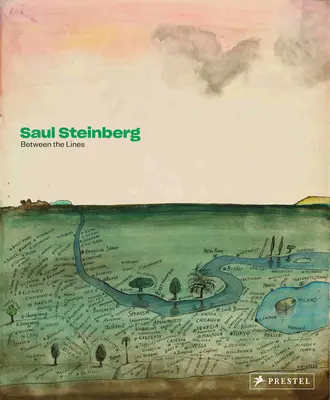 Saul Steinberg: Entre líneas - Saul Steinberg: Between the Lines