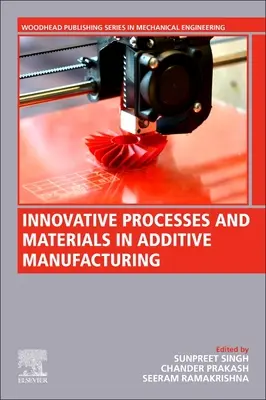 Procesos y materiales innovadores en la fabricación aditiva - Innovative Processes and Materials in Additive Manufacturing