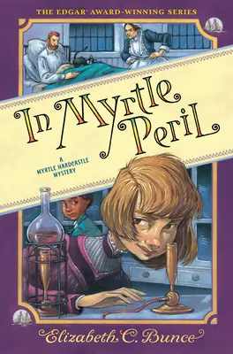 En peligro Myrtle (Myrtle Hardcastle Misterio 4) - In Myrtle Peril (Myrtle Hardcastle Mystery 4)