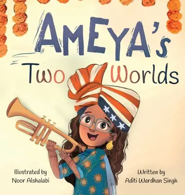 Los dos mundos de Ameya - Ameya's Two Worlds