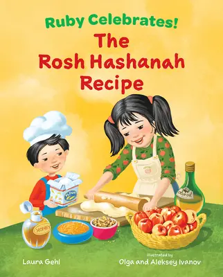 La receta de Rosh Hashaná - The Rosh Hashanah Recipe