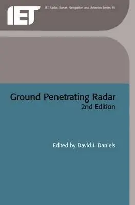 Radar de penetración en el suelo - Ground Penetrating Radar