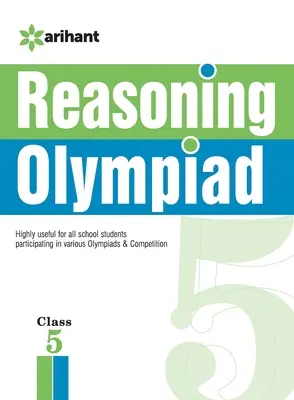 Olimpiada Razonamiento 5 - Olympiad Reasoning 5th