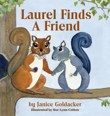 Laurel encuentra un amigo - Laurel Finds A Friend