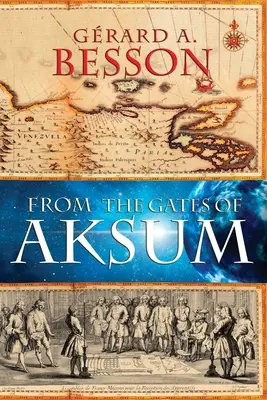 Desde las puertas de Axum (tapa blanda) - From the Gates of Aksum (Softcover)